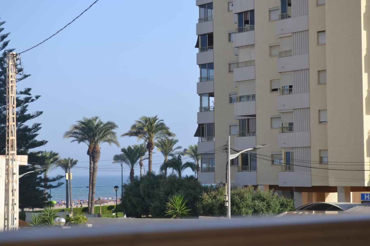 Apartamentos Lunamar El Campello Exterior foto